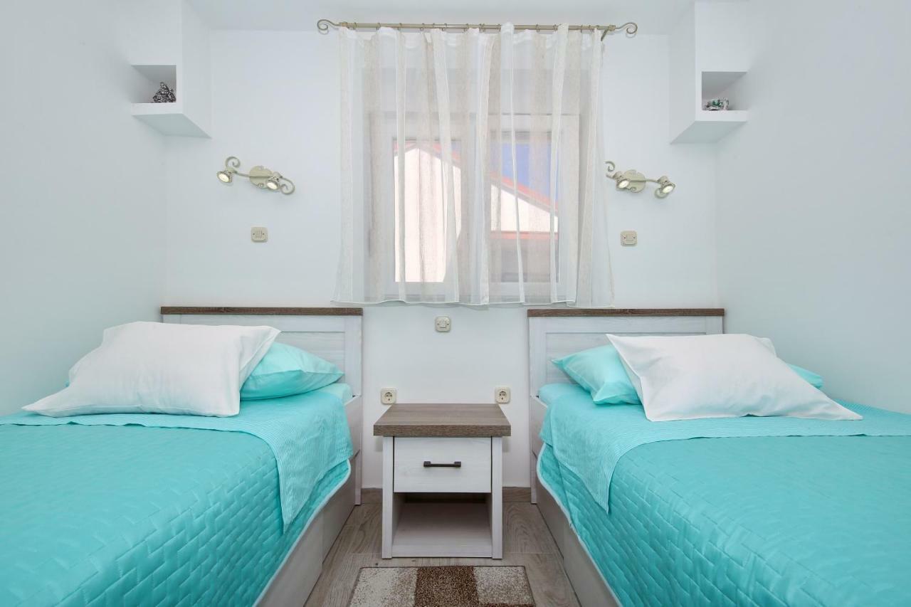 Apartment Nela Zadar Extérieur photo