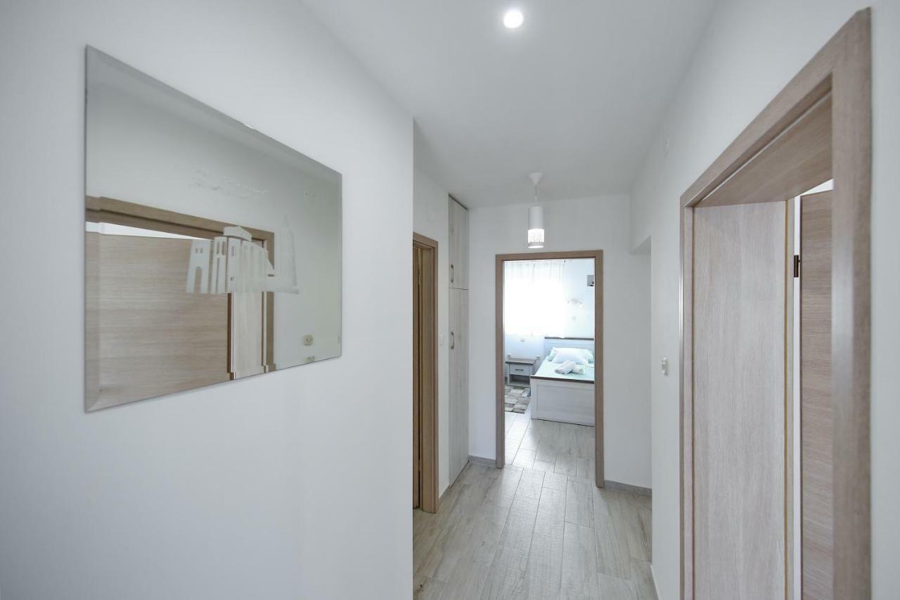 Apartment Nela Zadar Extérieur photo