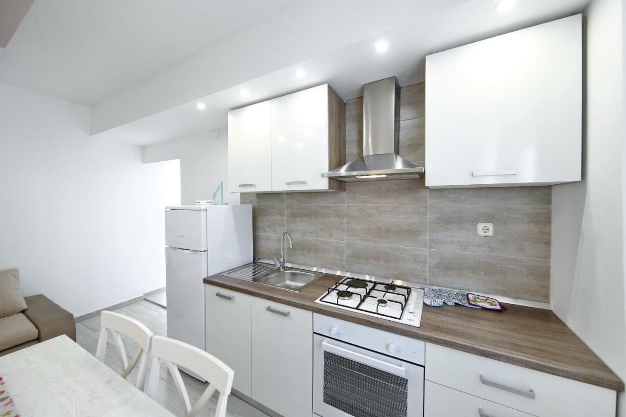 Apartment Nela Zadar Extérieur photo