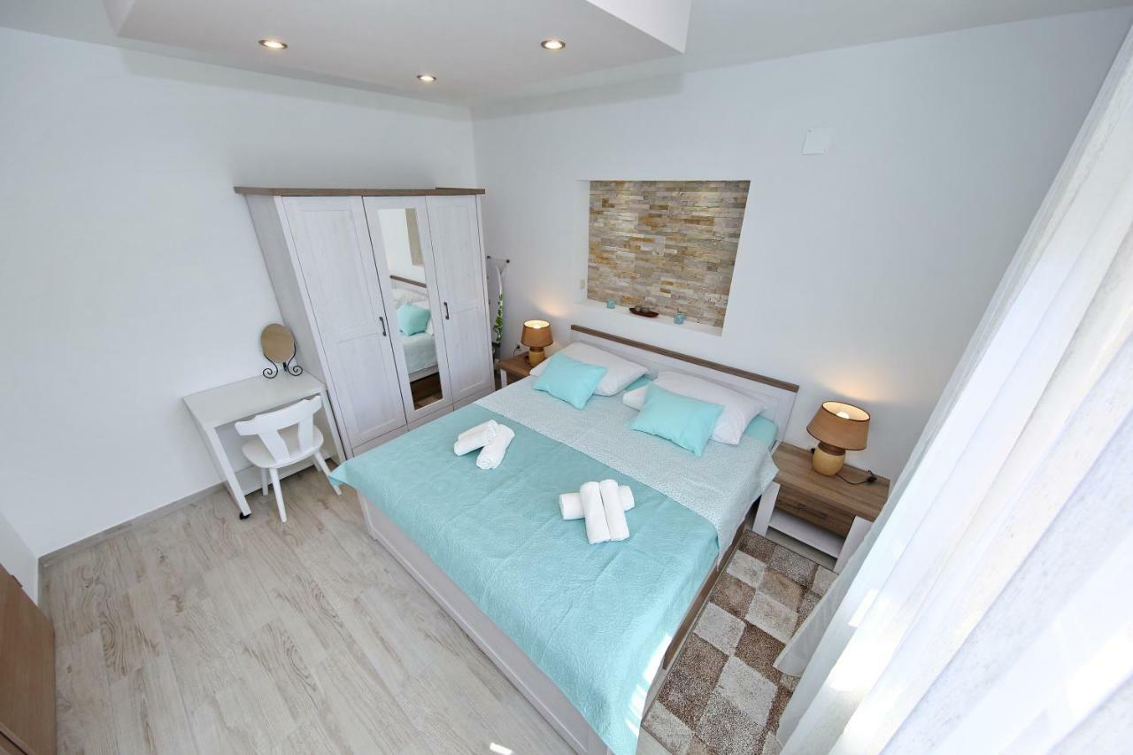 Apartment Nela Zadar Extérieur photo